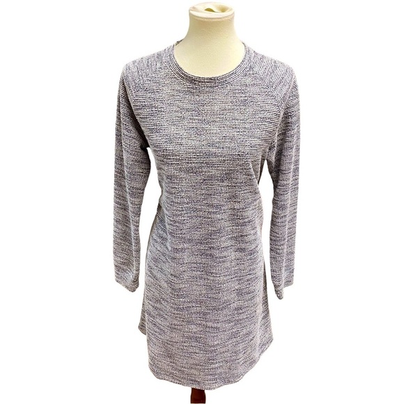 NWOT! Lou & Grey by LOFT Sweater Dress - Picture 1 of 8